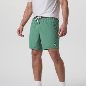 Kore Short Lined 7" Men’s Hedge Green